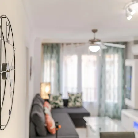 Bazan Apartment Granada