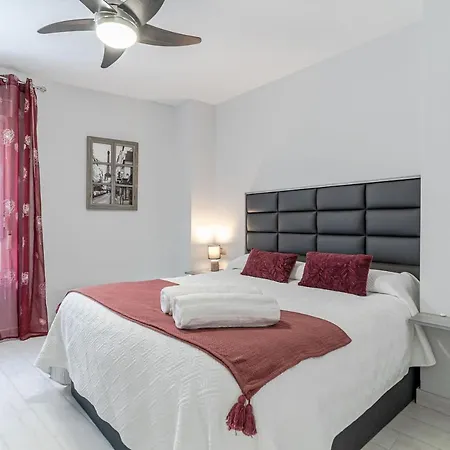 Apartamento Bazán Granada