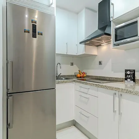 Apartamento Bazán Granada